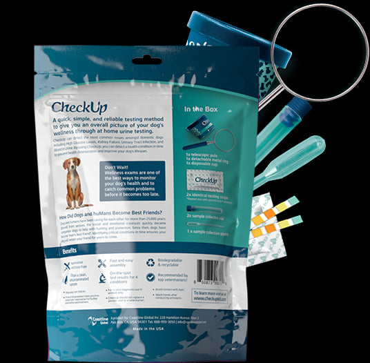 CheckUp Dog Wellness Test