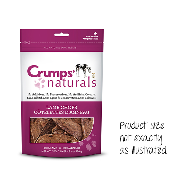 Crumps Lamb Chops 1.9oz