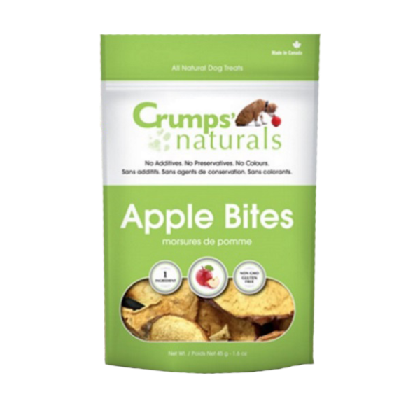 Crumps' Dog Apple Bites 1.6oz
