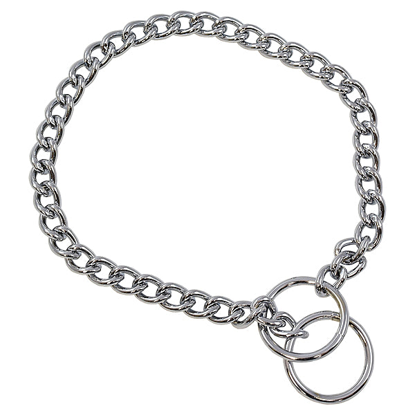 Titan Fine Chain Choke Collar 16x2mm