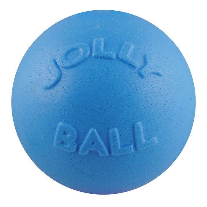 Jolly Bounce N Play Ball Blueberry 4.5"