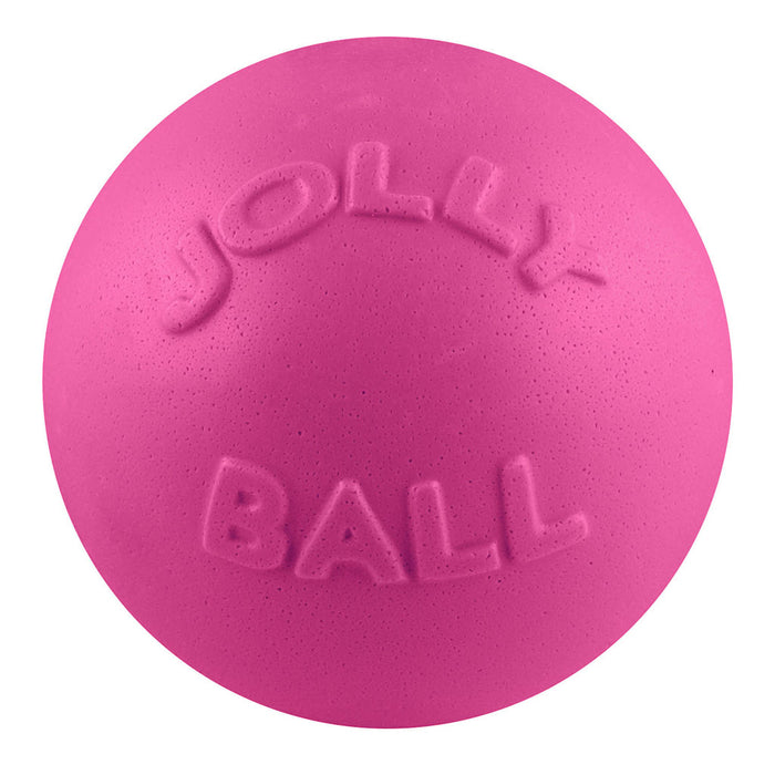 Jolly Bounce N Play Ball Pink 4.5"