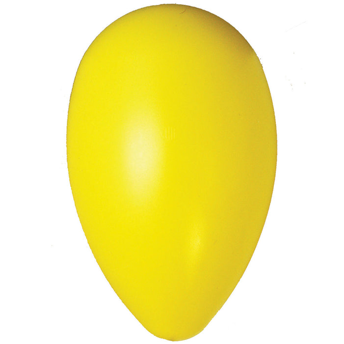 Jolly Egg Yellow 8" | Hard Plastic