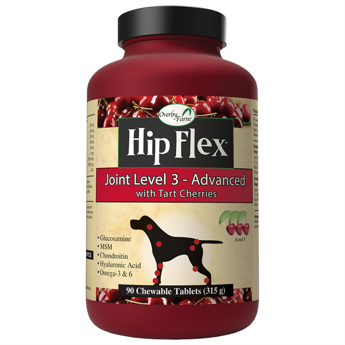 Overby Hip Flex Level 3, 90 ct