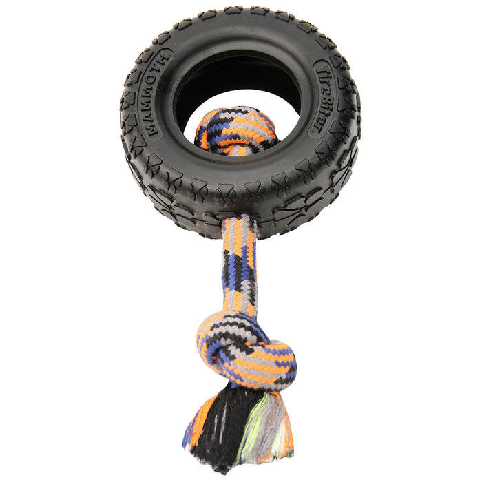 Mammoth Tire Biter II Paw Track w/Rope Large 6"