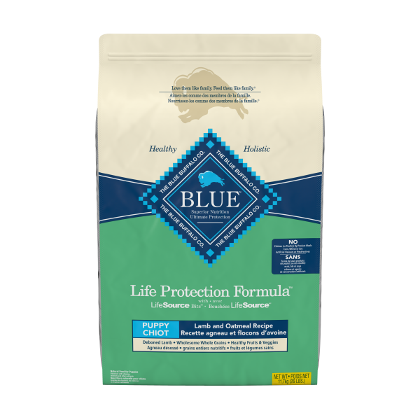 BB Dog LPF Puppy Lamb & Oatmeal 26lbs