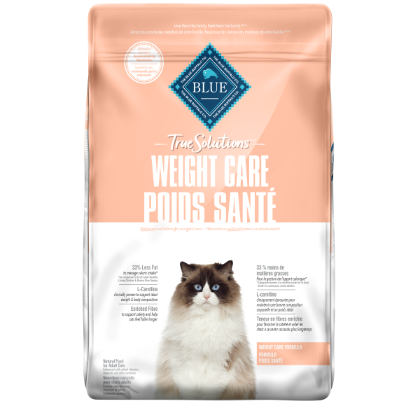 Blue TS Weight Care  Adult CAT Chicken 15lbs