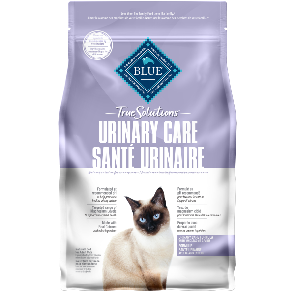 Blue TS Urinary Care Adult CAT Chicken 6lbs