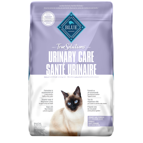 Blue TS Urinary Care Adult CAT Chicken 15lbs