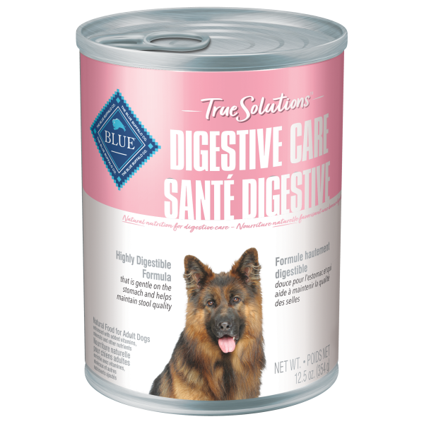 BLUE TS Digestive Care Adult Dog Cans 12.5oz