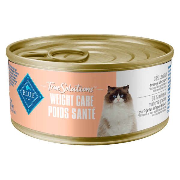 BB TS Weight Care Adult CAT Cans 5.5oz