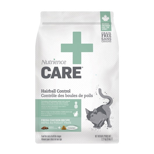 NT Care Cat Hairball Control 2.27kg