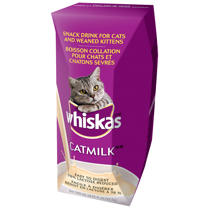 Whiskas Ultra Milk 200ml
