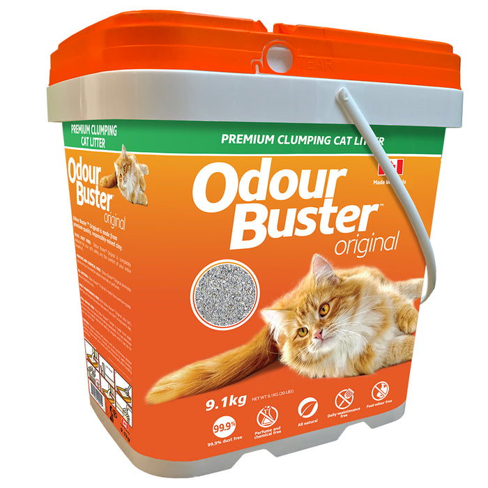 Odour Buster Original Clumping Pail 9.1K