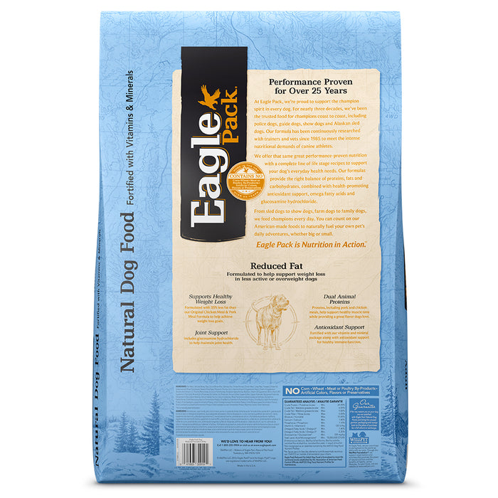 Eagle Adult Reduced Fat  30 lbs