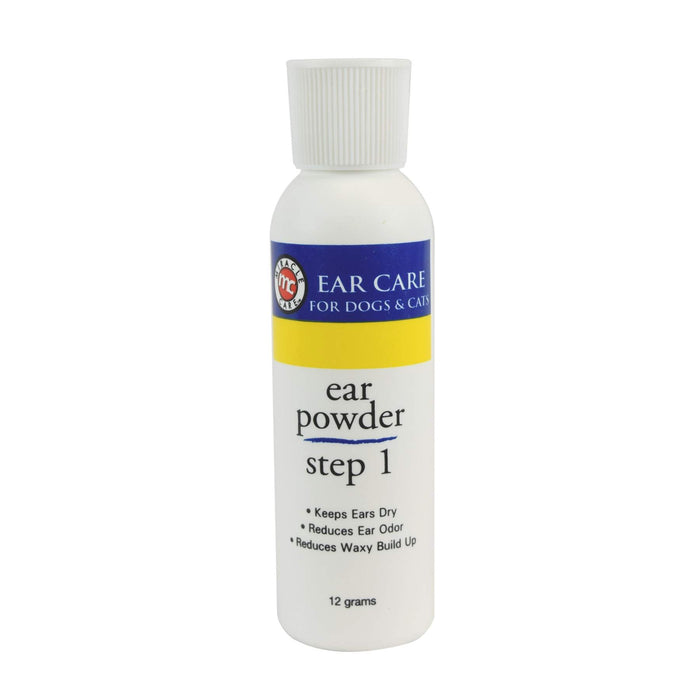 Miracle Care Groomers Ear Powder 12GM