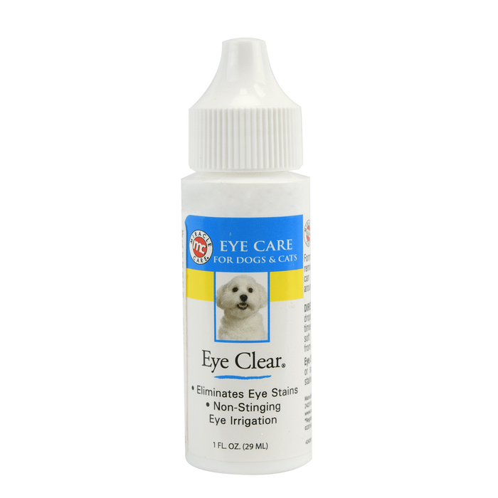 Miracle Care Eye Clear Tear Stain Remover 1oz