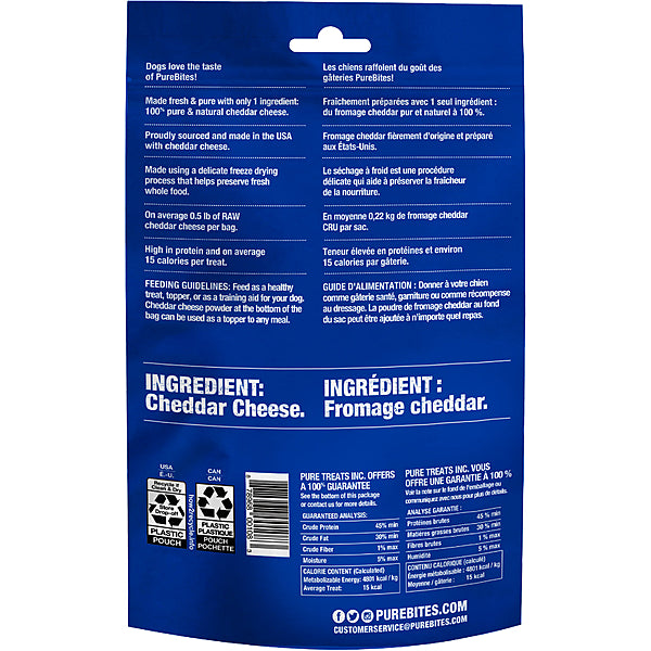 PB FD Cheddar Cheese 120g | Mid