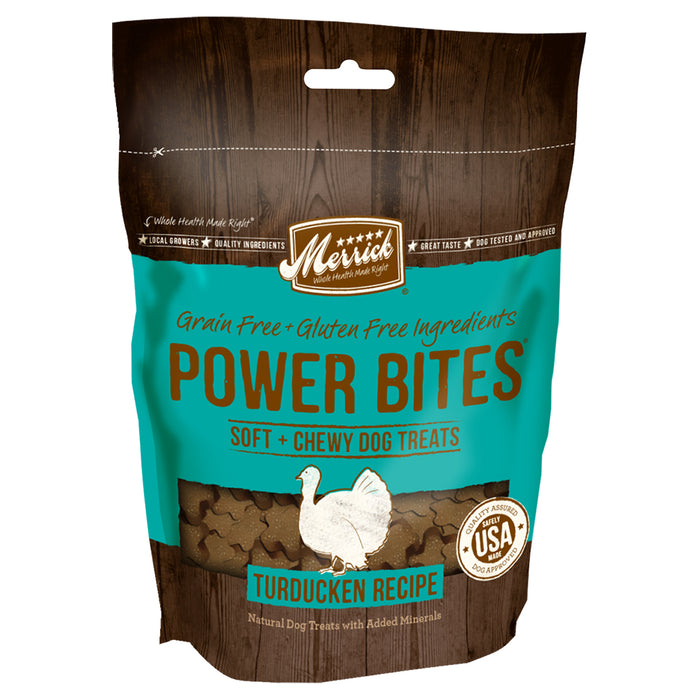 Power Bites Turducken Recipe 6oz