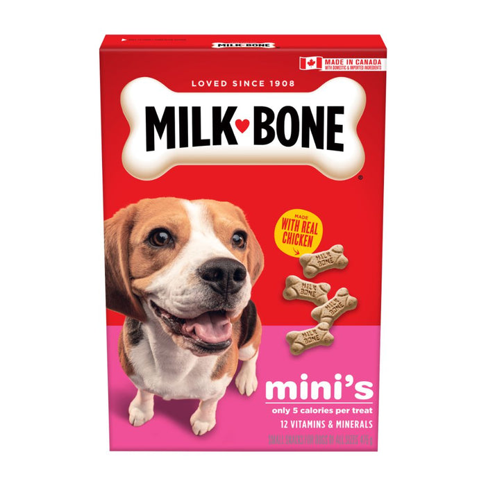 Milkbone Mini's Original 475g