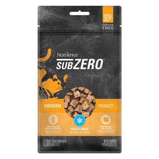 NT SZ Freeze Dried Chicken Breast 30g