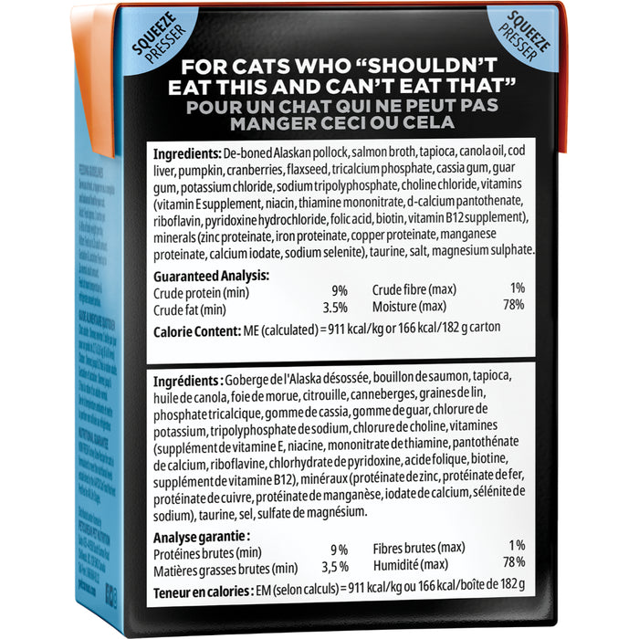 GO! Sensitivities LID GF Pollock Pate Cat 6.4oz