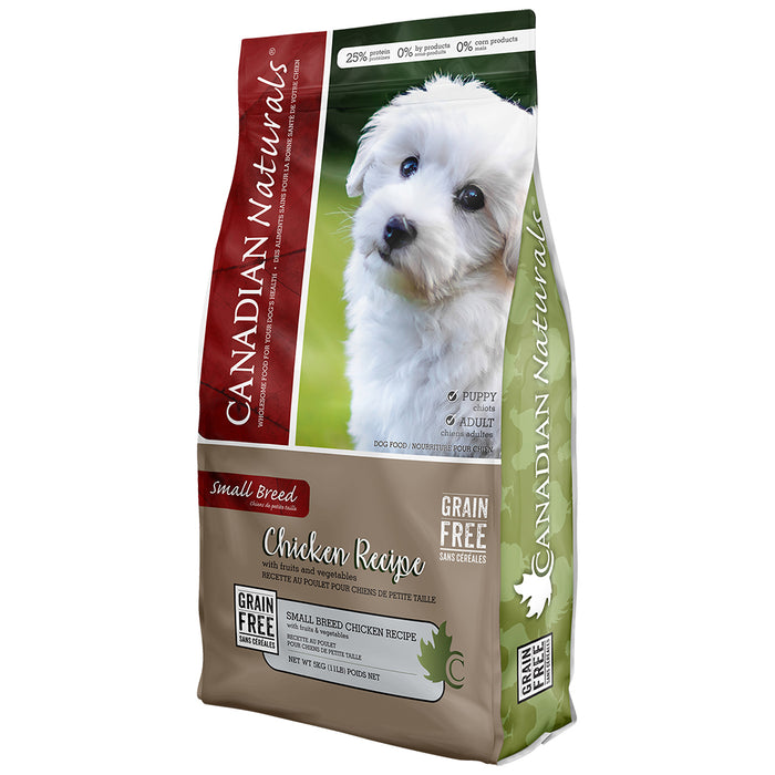 CN Dog Small Breed Chicken  5lbs