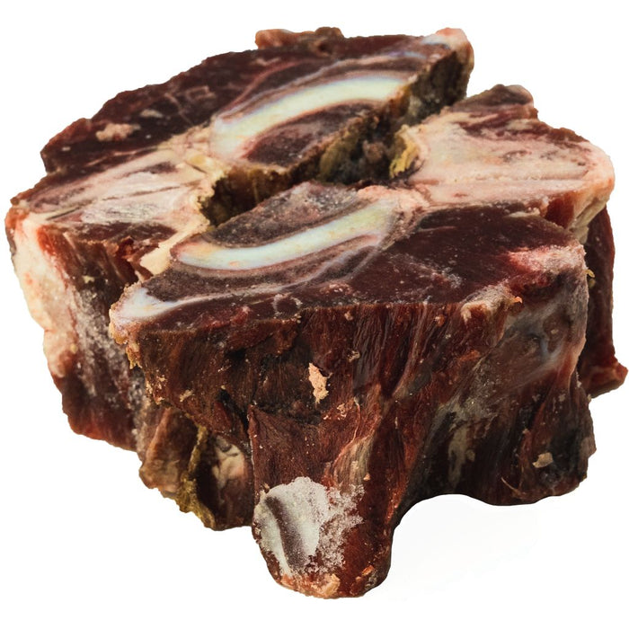 K9 Choice Buffalo Neck Bones 10lbs Bulk