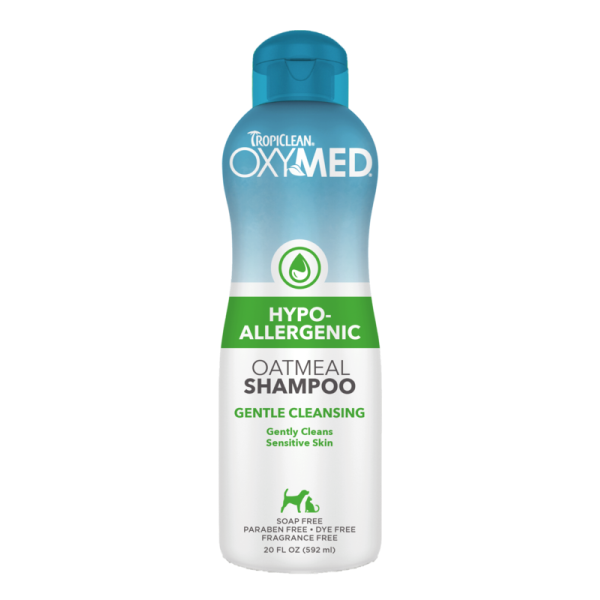 TC Oxymed Hypo-Allergenic Shampoo for Dog/ Cat 20oz