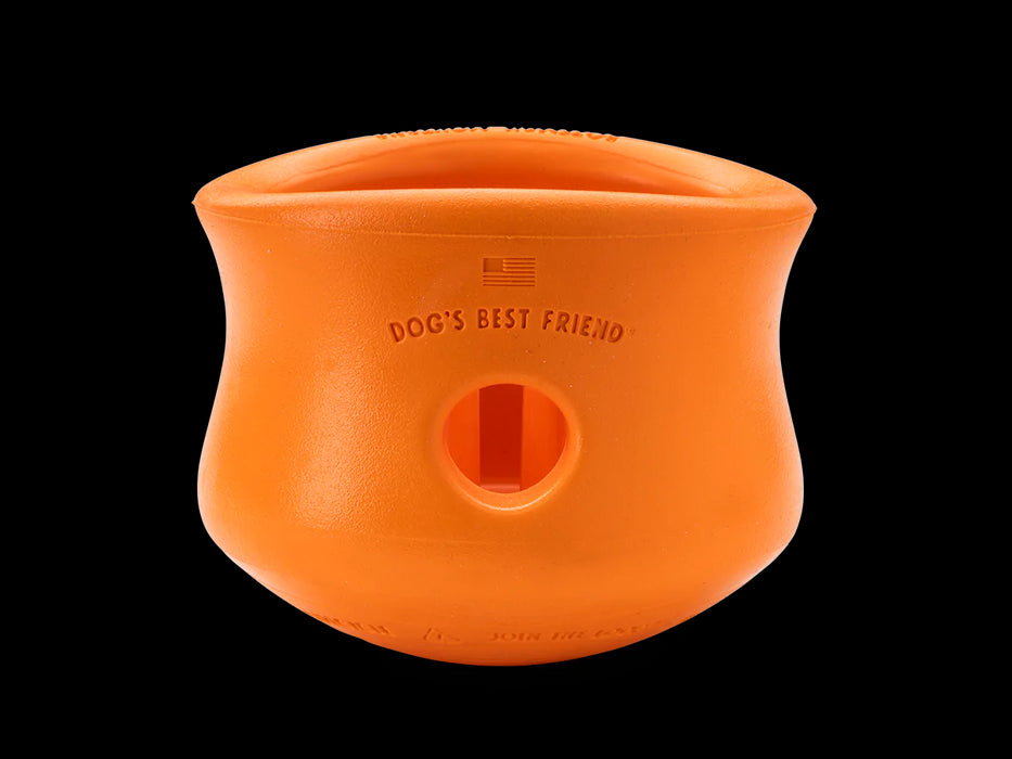 Toppl Large 4" Tangerine