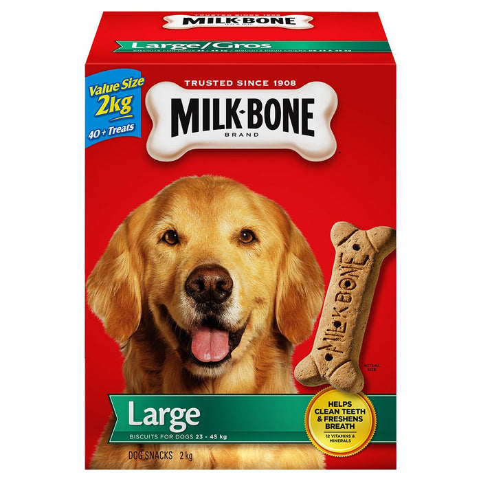 Milkbone Large 2kg