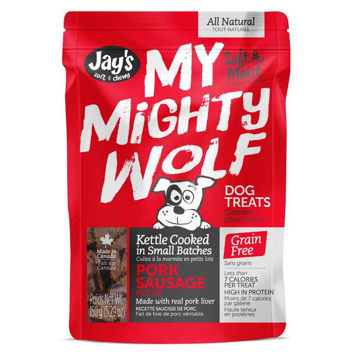 Jay's My Mighty Wolf Pork 150g