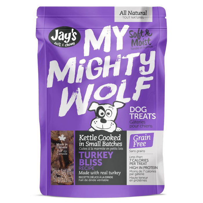 Jay's My Mighty Wolf Turkey 150g