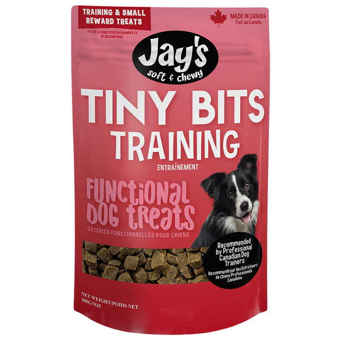 Jay's Tiny Bits Training Treats 200g