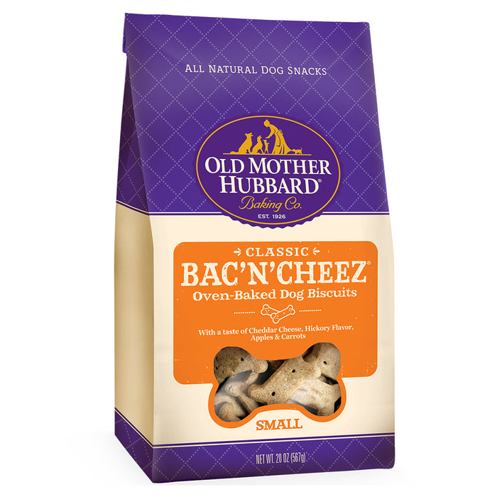 OMH Classic Oven Baked Bac'N'Cheese 20oz Small