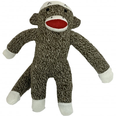 Sock Pals Monkey 10"