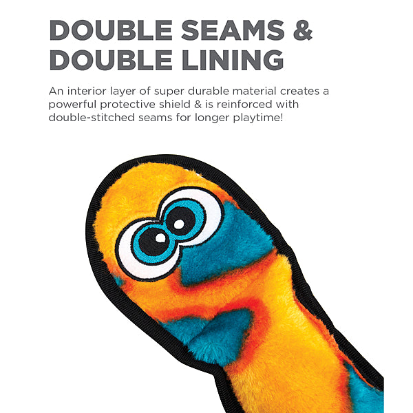 OH Invincibles Snake Orng/Blue 3