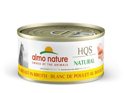 Almo Natural Chicken Breast 70g