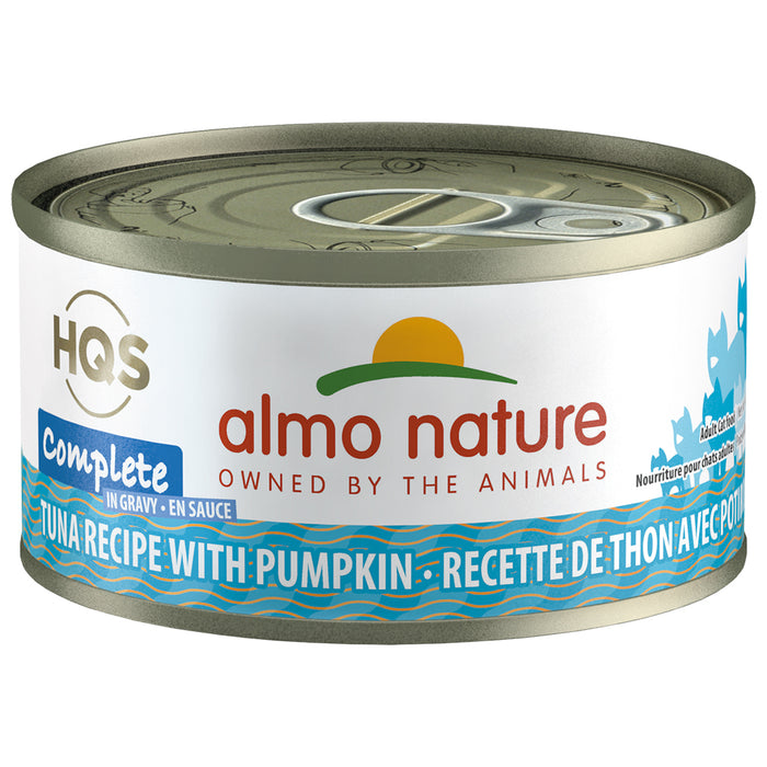 Almo Complete Tuna with Pumpkin 70g