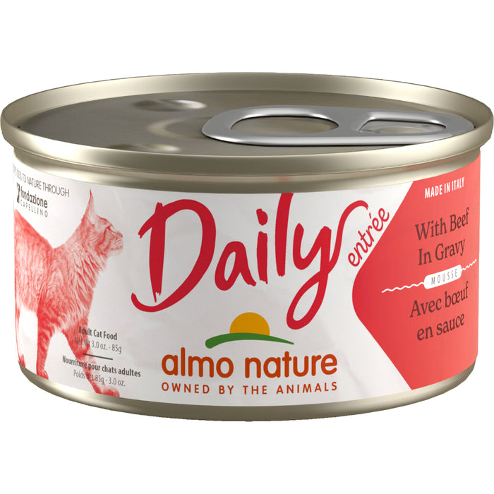 Almo Daily Beef in Gravy 70g