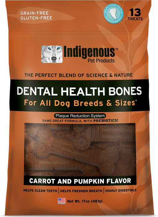 Indigenous Bones Carrot & Pumpkin  17oz