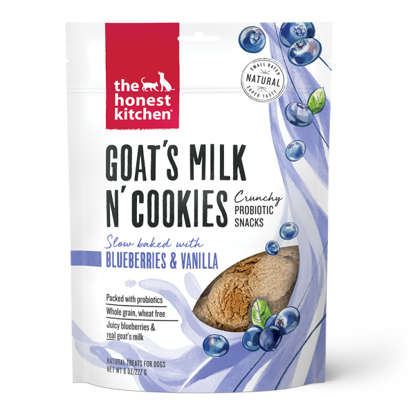 HK Goat's Milk 'n Cookies 227g