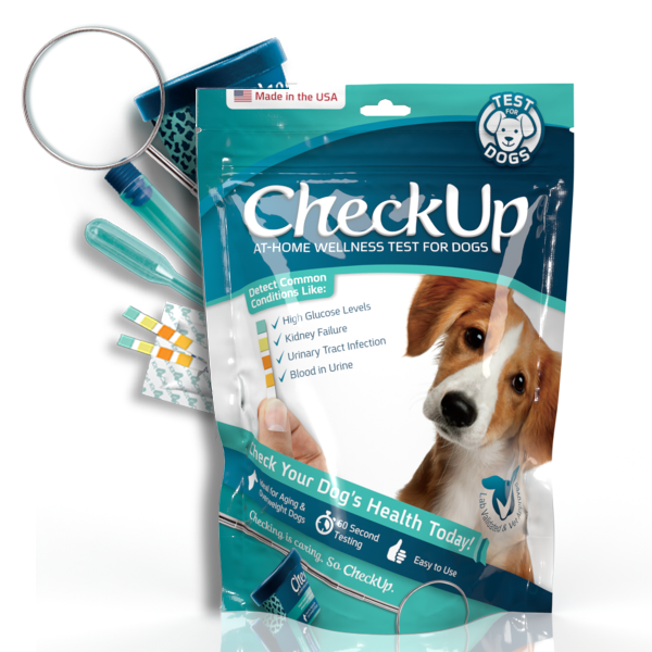 CheckUp Dog Wellness Test
