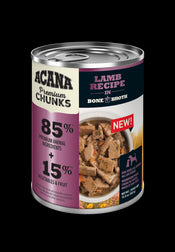 ACN Lamb in Bone Broth 12.8oz