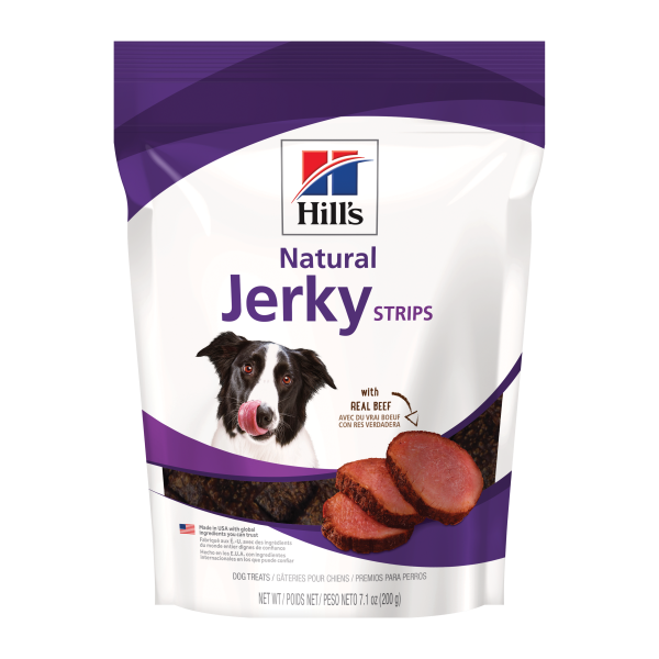 Hill's® Jerky Strips Beef Dog Treat 7.1oz