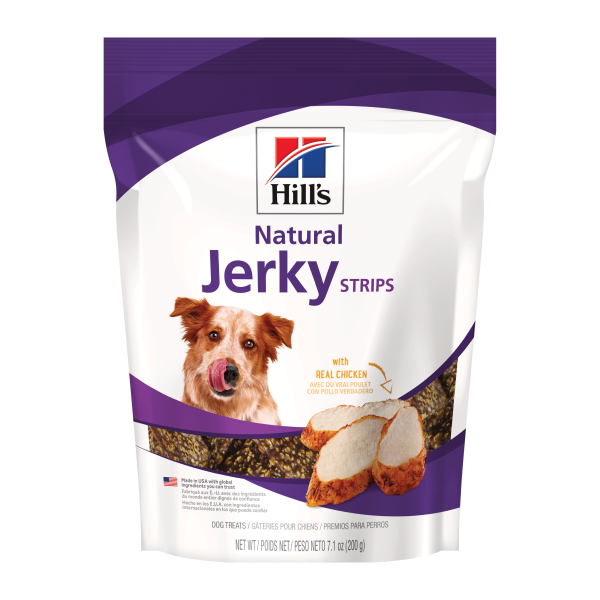 Hill's® Jerky Strips Chicken Dog Treat 7.1oz