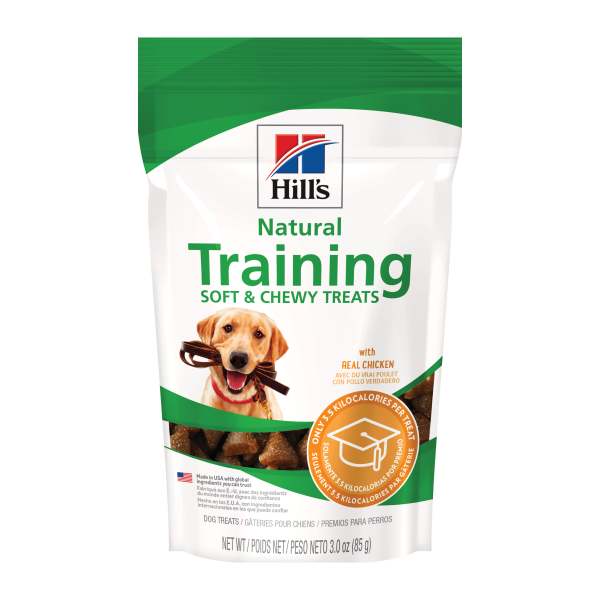 Hill's® Soft Training Dog Treats 3oz
