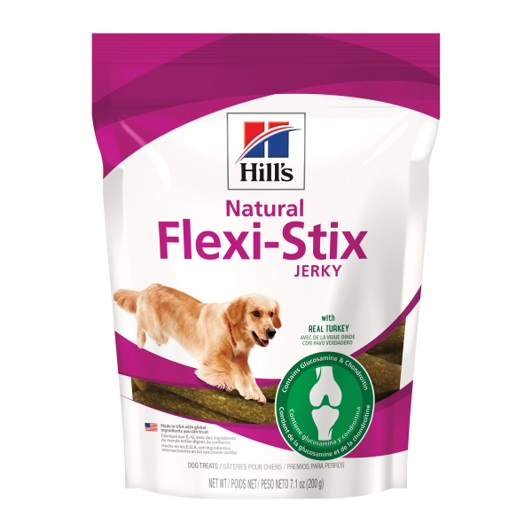 Hill's® Flexi-Stix Turkey Jerky Dog Treat 7.1oz