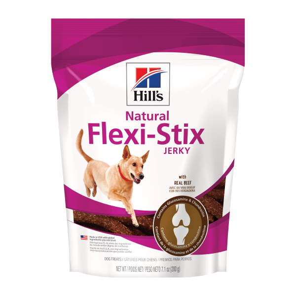 Hill's® Flexi-Stix Beef Jerky Dog Treat 7.1oz