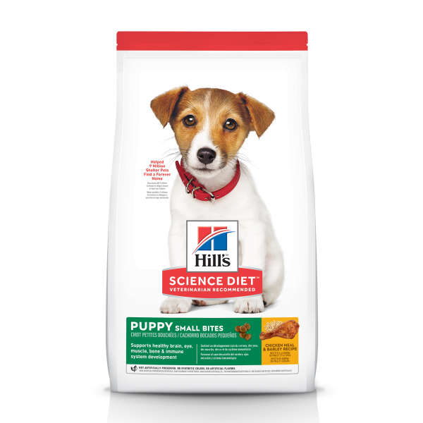 Hill's® Science Diet® Puppy Small Bites 15.5lbs